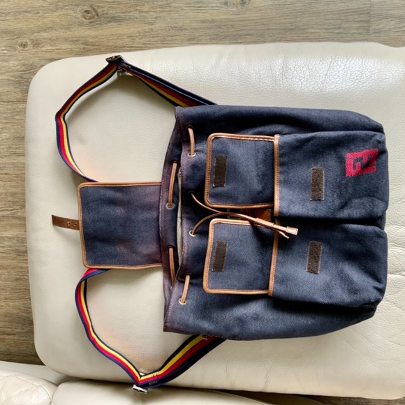 ‼️SOLD‼️ FENDI Drawstring Backpack - Picture 2 of 15